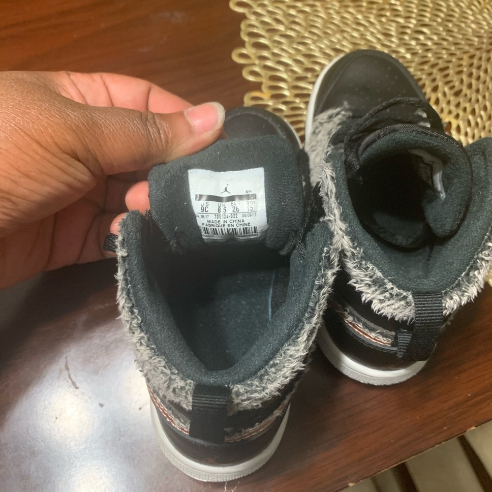 Girls Jordan’s